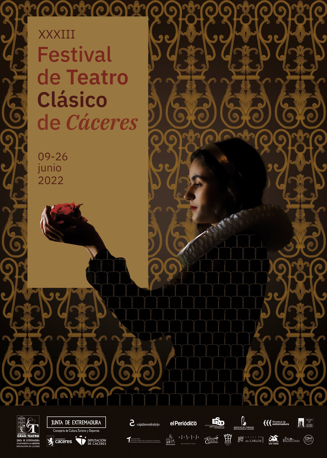XXXIII Festival de Teatro Clásico de Cáceres